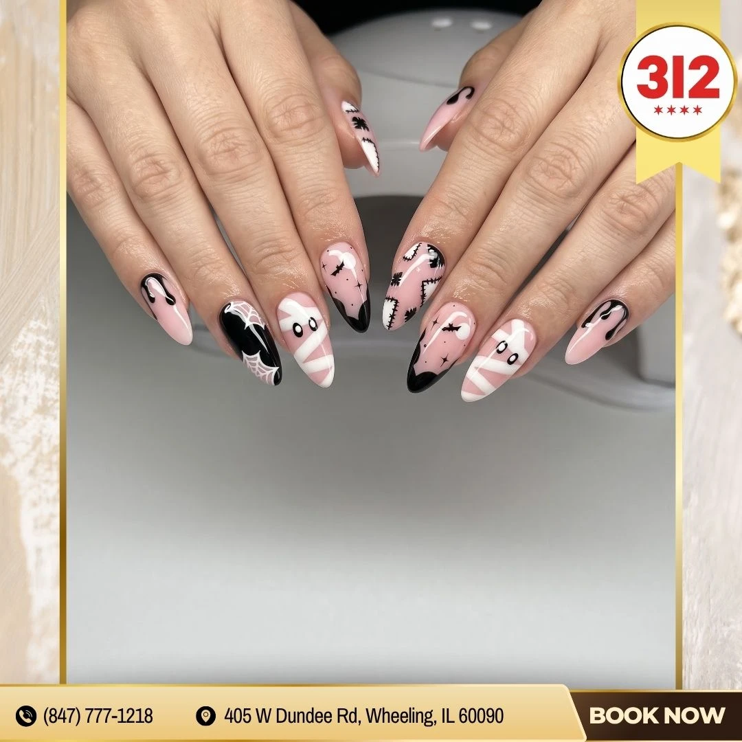 Nail Art Gallery